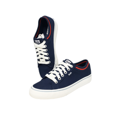 Keds Jump Kick Navy Canvas Sneaker