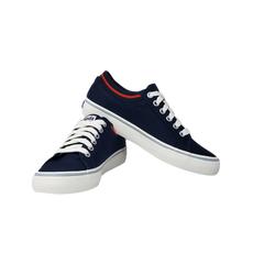 Keds Jump Kick Navy Canvas Sneaker