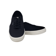 Keds Breezy Ladies Black Canvas Sneaker