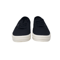 Keds Breezy Ladies Black Canvas Sneaker