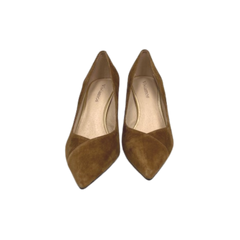 Viviamos Marigold Ladies Spike Heel