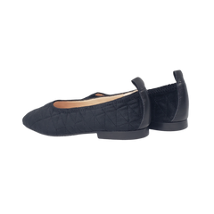 Brunella 418 Black Velvet Dress Shoe