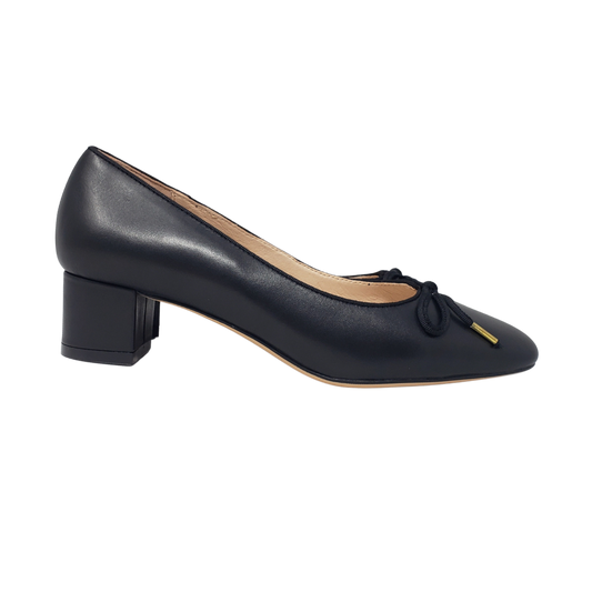 Viviamos Hazel Ladies  Low Dress Heel