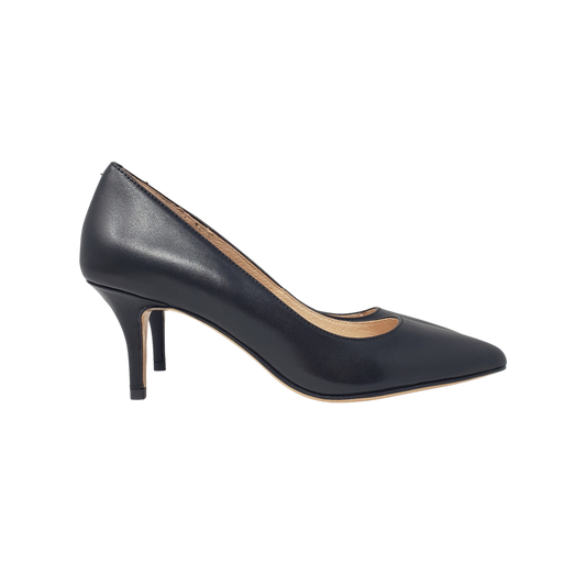 Low sales inch heels