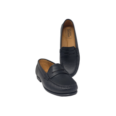 Atlanta Mocasin 574 Leather Loafer