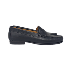 Atlanta Mocasin 574 Leather Loafer