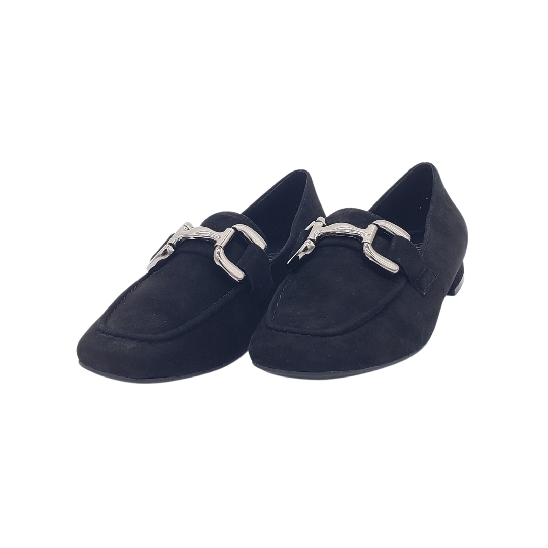 Vaneli 2025 suede loafers