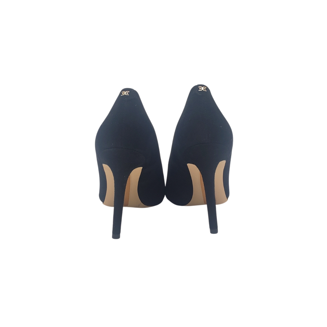 Sam edelman navy blue 2025 pumps