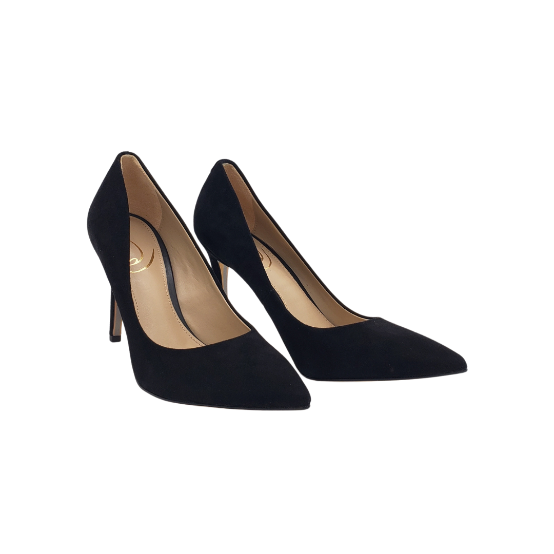 Sam edelman black heels online