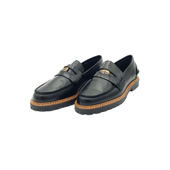 Luccini Penny Childrens Loafer