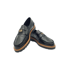 Luccini Penny Childrens Loafer