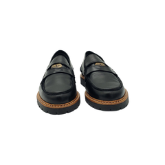 Luccini Penny Childrens Loafer