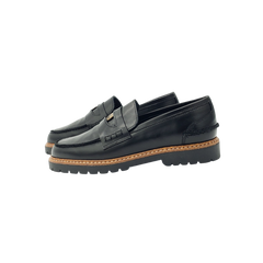 Luccini Penny Childrens Loafer