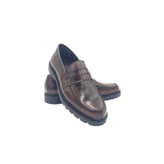 Luccini Maxa Children's Penny Loafer