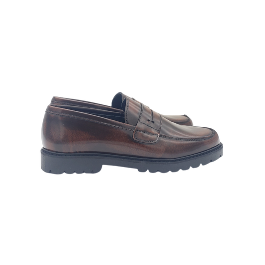 Luccini Maxa Children's Penny Loafer