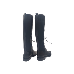 Lolit GT-709 Ladies Black Leather Boot