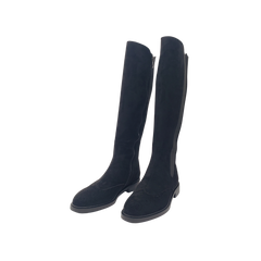 Lolit GT-702 Ladies Black Suede Boot