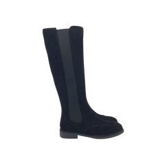 Lolit GT-702 Ladies Black Suede Boot