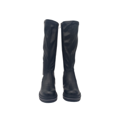 Lolit GT-703 Ladies Black Leather Boot