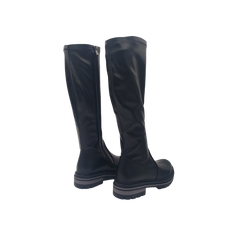 Lolit GT-703 Ladies Black Leather Boot