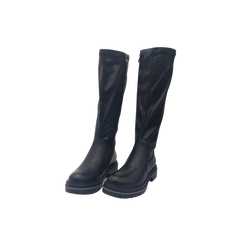 Lolit GT-703 Ladies Black Leather Boot