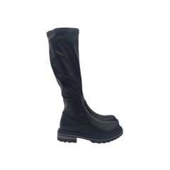 Lolit GT-703 Ladies Black Leather Boot