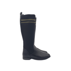 Lolit GT-707 Ladies Black Leather Boot