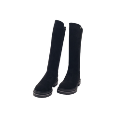 Lolit GT-706 Ladies Black Suede Boot