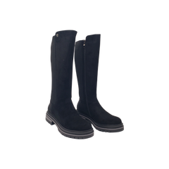 Lolit GT-706 Ladies Black Suede Boot