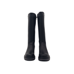 Lolit GT-705 Ladies Black Leather Boot