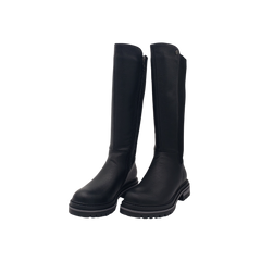 Lolit GT-705 Ladies Black Leather Boot