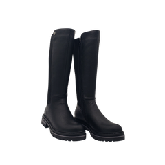 Lolit GT-705 Ladies Black Leather Boot