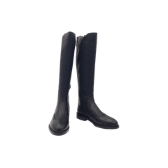 Lolit GT-701 Ladies Black Leather Boot