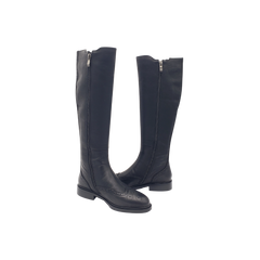 Lolit GT-701 Ladies Black Leather Boot