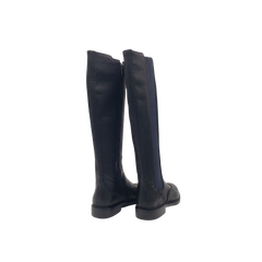 Lolit GT-701 Ladies Black Leather Boot