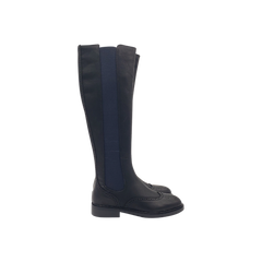 Lolit GT-701 Ladies Black Leather Boot