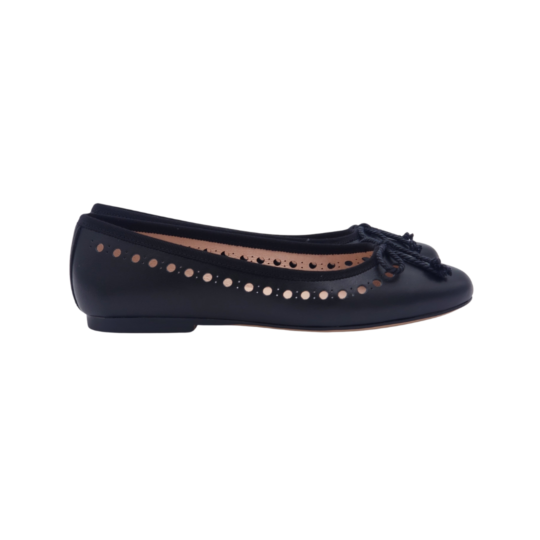Viviamos Rey Ladies Ballet Flats