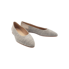 Blublonc Madre Ladies Canvas Flats