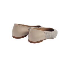 Blublonc Madre Ladies Canvas Flats