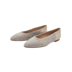 Blublonc Madre Ladies Canvas Flats