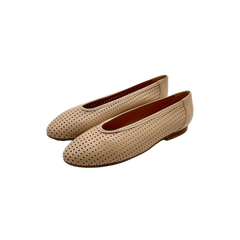 Brunella 3006 Holes Ladies Flats