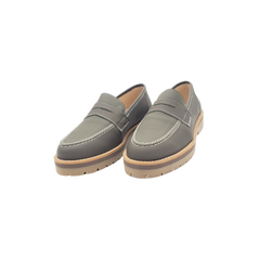 Luccini Wolf Children's Penny Loafer