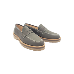 Luccini Wolf Children's Penny Loafer