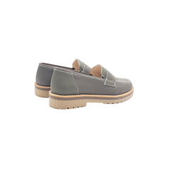 Luccini Wolf Children's Penny Loafer