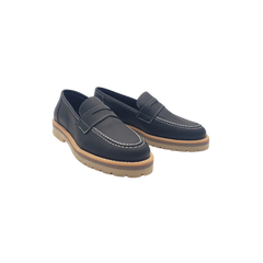 Luccini Wolf Children's Penny Loafer