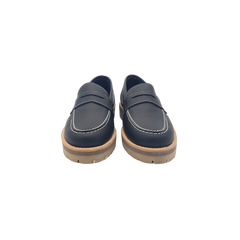 Luccini Wolf Children's Penny Loafer