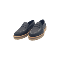 Luccini Wolf Children's Penny Loafer