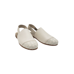 Luccini Hexastar Childrens Slingback