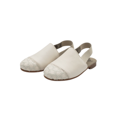 Luccini Hexastar Childrens Slingback