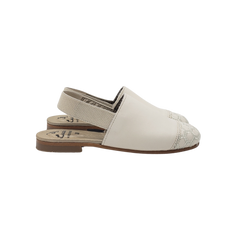 Luccini Hexastar Childrens Slingback